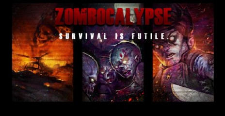 Zombocalypse Official Launch