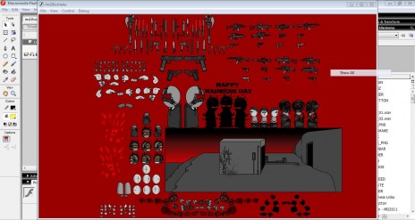 Madness combat creator. Madness Scene creator 2.