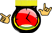 I'M Marmite Clock