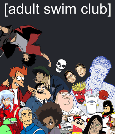 [adult swim club updated first post + member list]