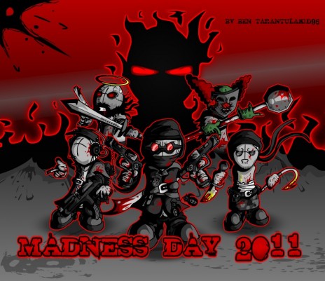 Happy Madness Day 2011!