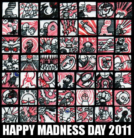 Happy Madness Day Every1