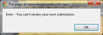 FUcK YOU NEWGROUNDS