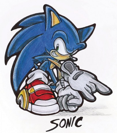 Sonic Rock n' Roll