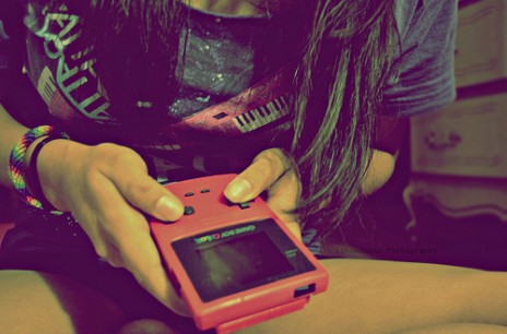 Gameboy Colour