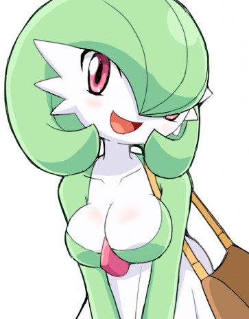 Is gardevoir a Pokemon?