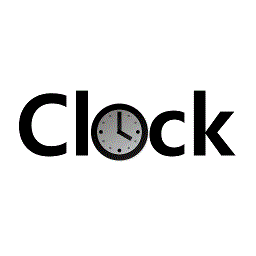 I R CLOCK LOL