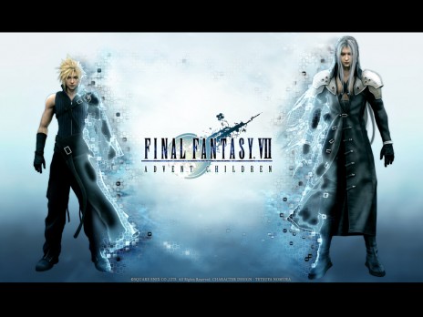 FF7 and FF8 Movie