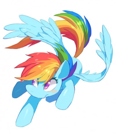 Rainbow Dash