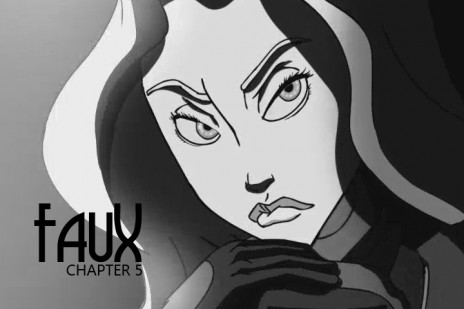 FAUX: Chapter 5 is out.