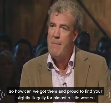 Jeremy Clarkson