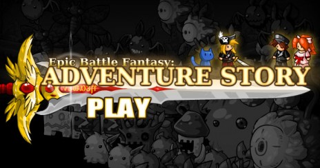 Adventure Story demo