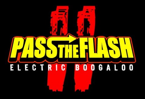 Pass The Flash II: The Electric Boogaloo