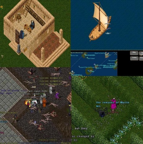 Newgrounds Community for Ultima Online