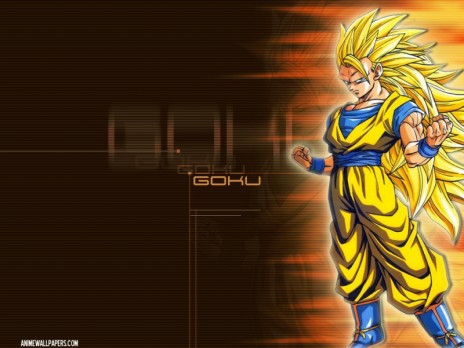 Super Sayian 3