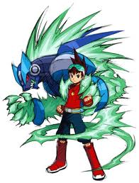 Megaman Pics (starforce)