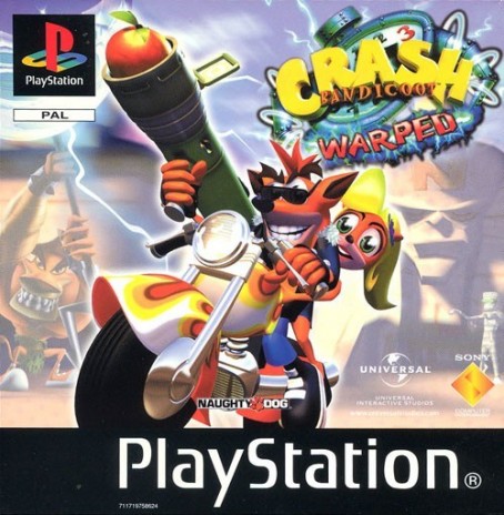 Crash Bandicoot