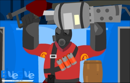 Meet the Pyro is online