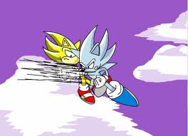 Super Sonic vs Nazo