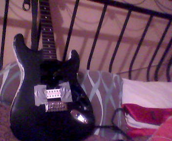 My guitar