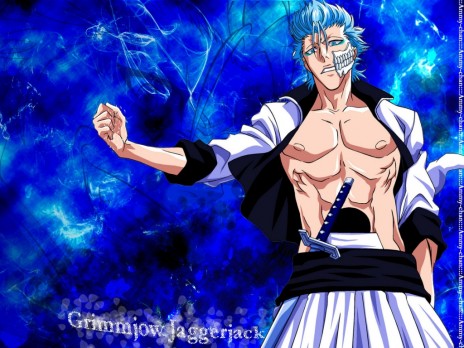 Grimmjow