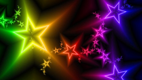 Rainbow Stars