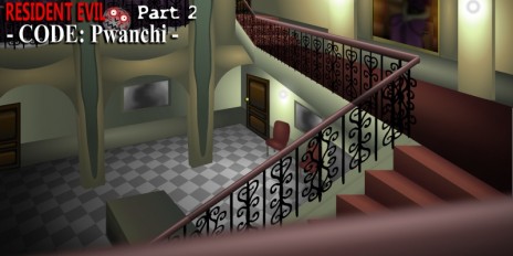 Resident Evil Code: Pwanchi Part 2 Is Available...