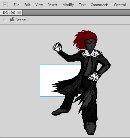 Still working on a flash animation... I need some good ambient bgm sooo bad.