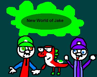 New World of Jake!