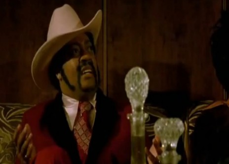 Black Dynamite...