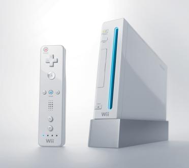 Yay, I got a Wii this Christmas!