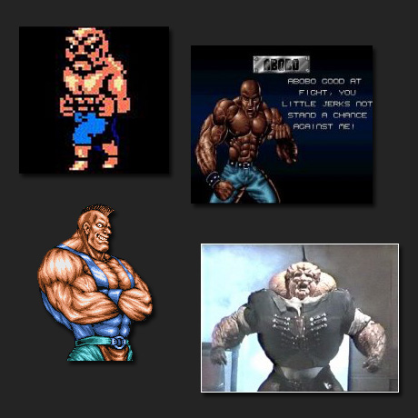 ABOBO MUST SMASH MUSTACHE DEBATE