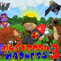 Mushroom Madness 3 released!