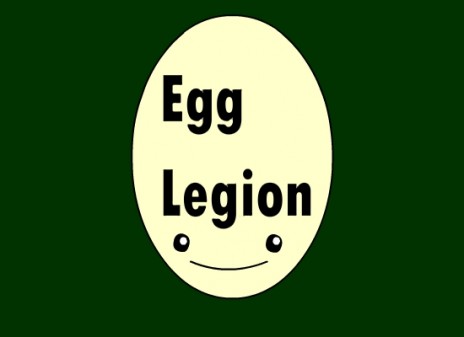 Egg Legion Is Better Than SoupSquad!