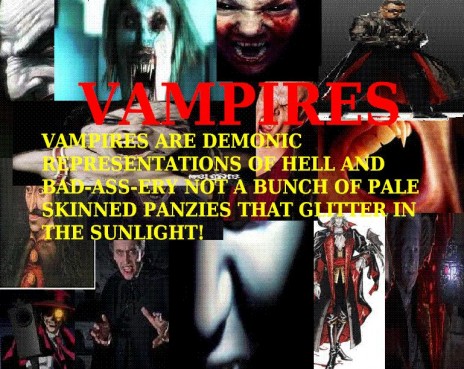 Vampires