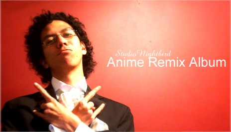 Studio Nightbirds Anime Album