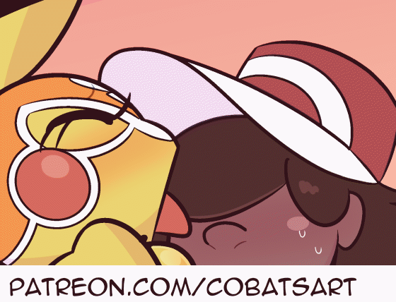 ...feel free to check out my patreon! https://patreon.com/cobatsart.