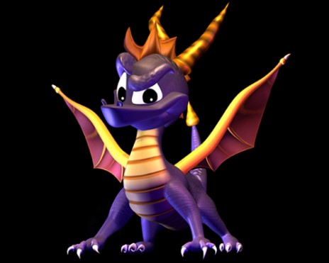 Yay, Spyro is on his way