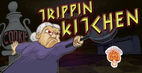 Trippin' Kitchen is Bitchin'