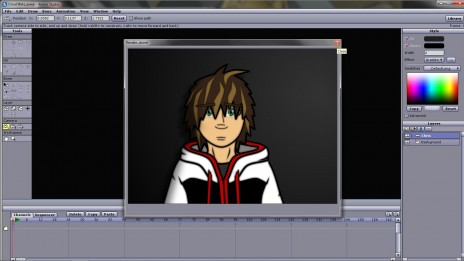 Finally, a preview!