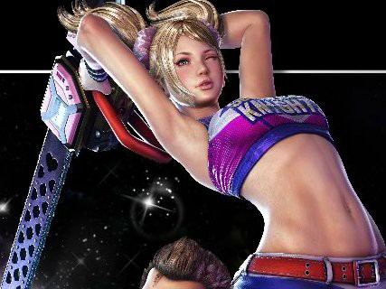 Lollipop Chainsaw