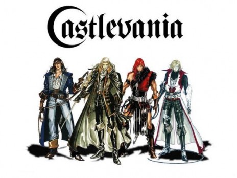 Castlevania is AWESOME!!