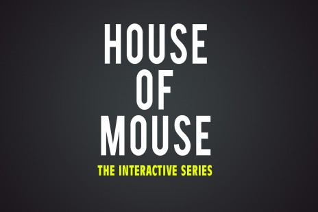 House of mouse II