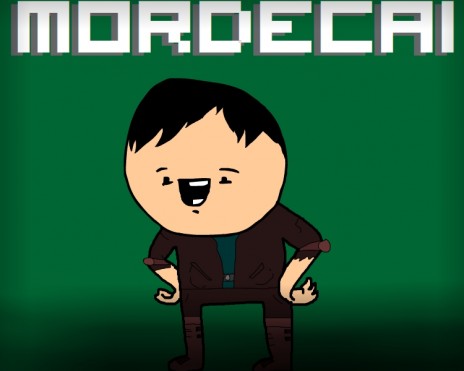 Mordecai Game