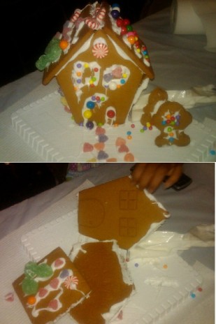 A Christmas Story: The Gingerbread Projects