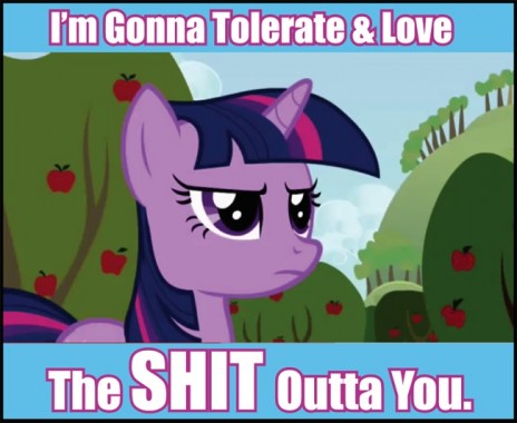 Bronies...