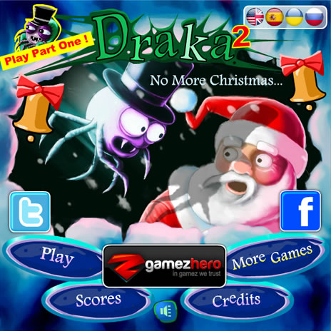 Draka 2. No More Christmas