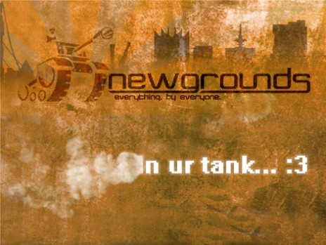 Image leaked regarding NEWGROUNDS REDESIGN!