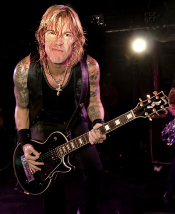 Duff McKagan...