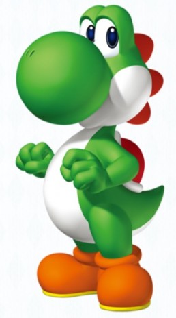 Yoshi!